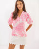 Mialeigh Linen TopHeartland Retail ItemsLILLY PULITZERThe Printed Peach Savannah