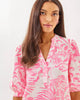 Mialeigh Linen TopHeartland Retail ItemsLILLY PULITZERThe Printed Peach Savannah