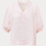 Mialeigh Linen TopWomen - TopsLILLY PULITZERThe Printed Peach Savannah