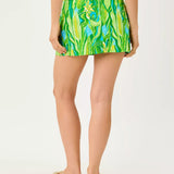 Michelina Mini SkortWomen - Bottoms - SkortsLILLY PULITZERThe Printed Peach Savannah
