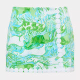 Michelina Mini SkortLILLY PULITZERThe Printed Peach Savannah