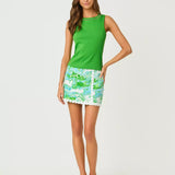 Michelina Mini SkortLILLY PULITZERThe Printed Peach Savannah