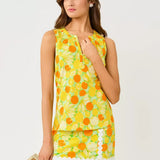 Michelina Mini SkortWomen - Bottoms - SkortsLILLY PULITZERThe Printed Peach Savannah