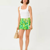 Michelina Mini SkortWomen - Bottoms - SkortsLILLY PULITZERThe Printed Peach Savannah