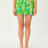 Michelina Mini SkortWomen - Bottoms - SkortsLILLY PULITZERThe Printed Peach Savannah