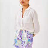 Michelina Mini SkortLILLY PULITZERThe Printed Peach Savannah
