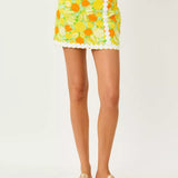 Michelina Mini SkortWomen - Bottoms - SkortsLILLY PULITZERThe Printed Peach Savannah