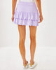 Miesha Scallop Skort UPF 50+Heartland Retail ItemsLILLY PULITZERThe Printed Peach Savannah