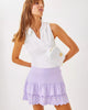 Miesha Scallop Skort UPF 50+Heartland Retail ItemsLILLY PULITZERThe Printed Peach Savannah