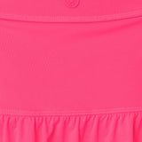 Miesha Scallop Skort UPF 50+LILLY PULITZERThe Printed Peach Savannah