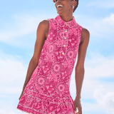 Milana DressWomen - Dresses - Straight DressesLILLY PULITZERThe Printed Peach Savannah