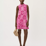 Milana DressWomen - Dresses - Straight DressesLILLY PULITZERThe Printed Peach Savannah