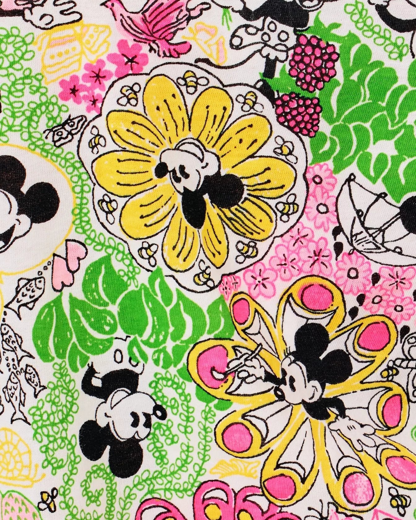 Mini Cody DressGirls - DressesLILLY PULITZERThe Printed Peach Savannah