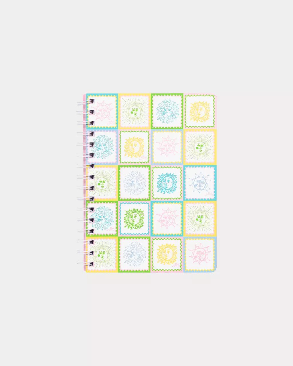 Mini NotebookHome & Gifts - Agendas & StationeryLIFEGUARD PRESSThe Printed Peach Savannah