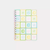 Mini NotebookHome & Gifts - Agendas & StationeryLIFEGUARD PRESSThe Printed Peach Savannah