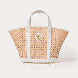 Mini Wintour Cane BagHeartland Retail ItemsLILLY PULITZERThe Printed Peach Savannah