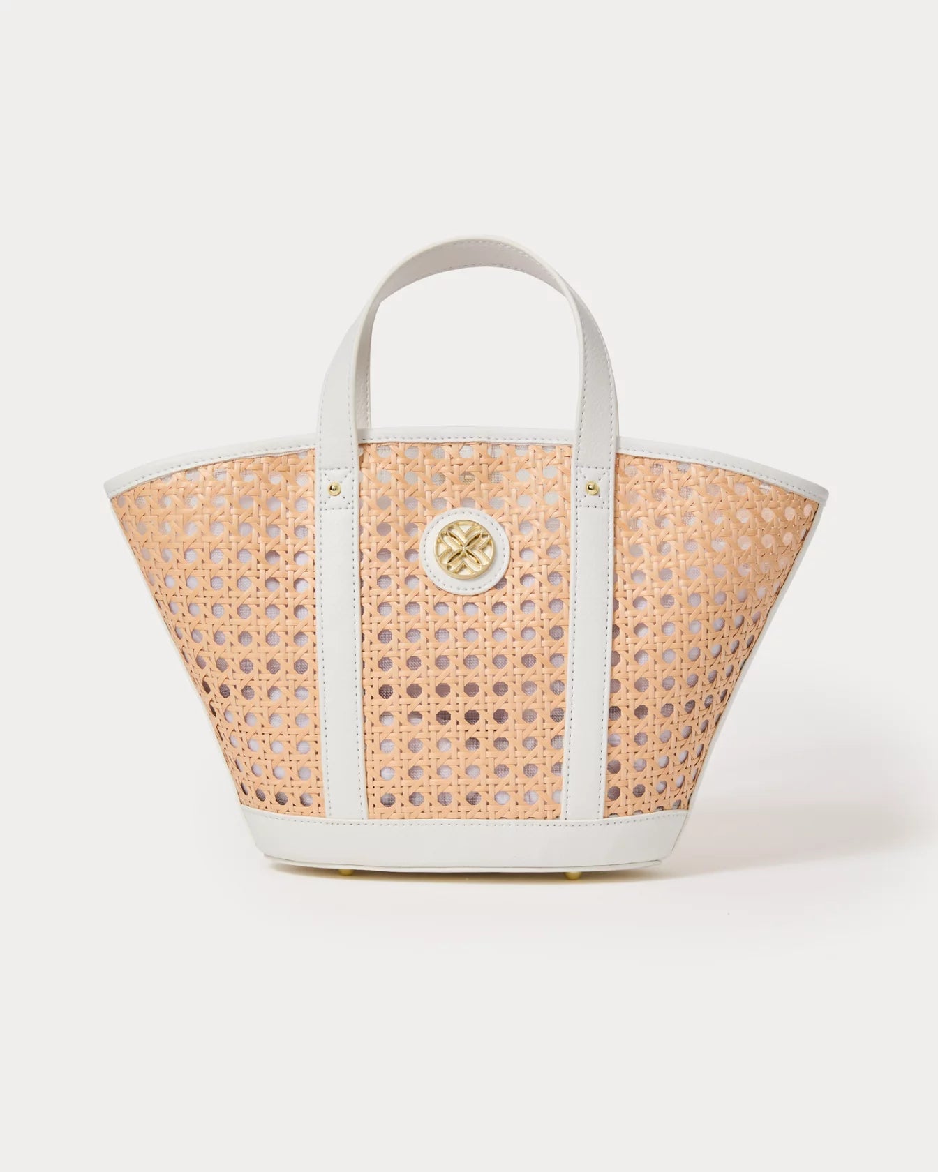 Mini Wintour Cane BagHeartland Retail ItemsLILLY PULITZERThe Printed Peach Savannah