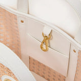 Mini Wintour Cane BagHeartland Retail ItemsLILLY PULITZERThe Printed Peach Savannah