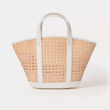 Mini Wintour Cane BagHeartland Retail ItemsLILLY PULITZERThe Printed Peach Savannah