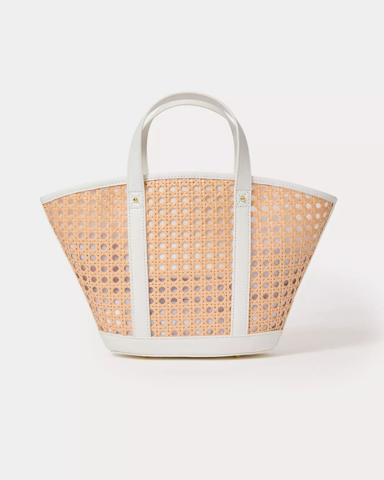 Mini Wintour Cane BagHeartland Retail ItemsLILLY PULITZERThe Printed Peach Savannah