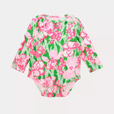 Minnie Infant Gift SetLILLY PULITZERThe Printed Peach Savannah