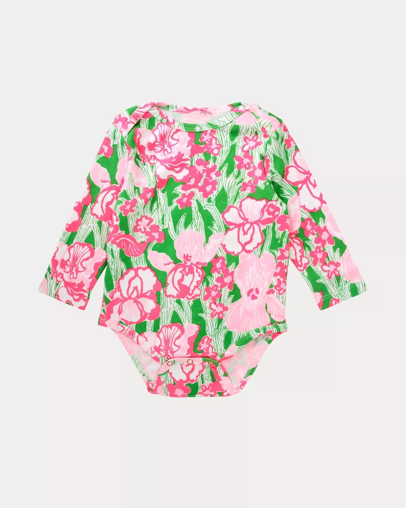 Minnie Infant Gift SetLILLY PULITZERThe Printed Peach Savannah