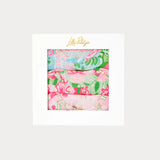Minnie Infant Gift SetLILLY PULITZERThe Printed Peach Savannah