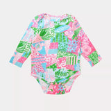 Minnie Infant Gift SetLILLY PULITZERThe Printed Peach Savannah