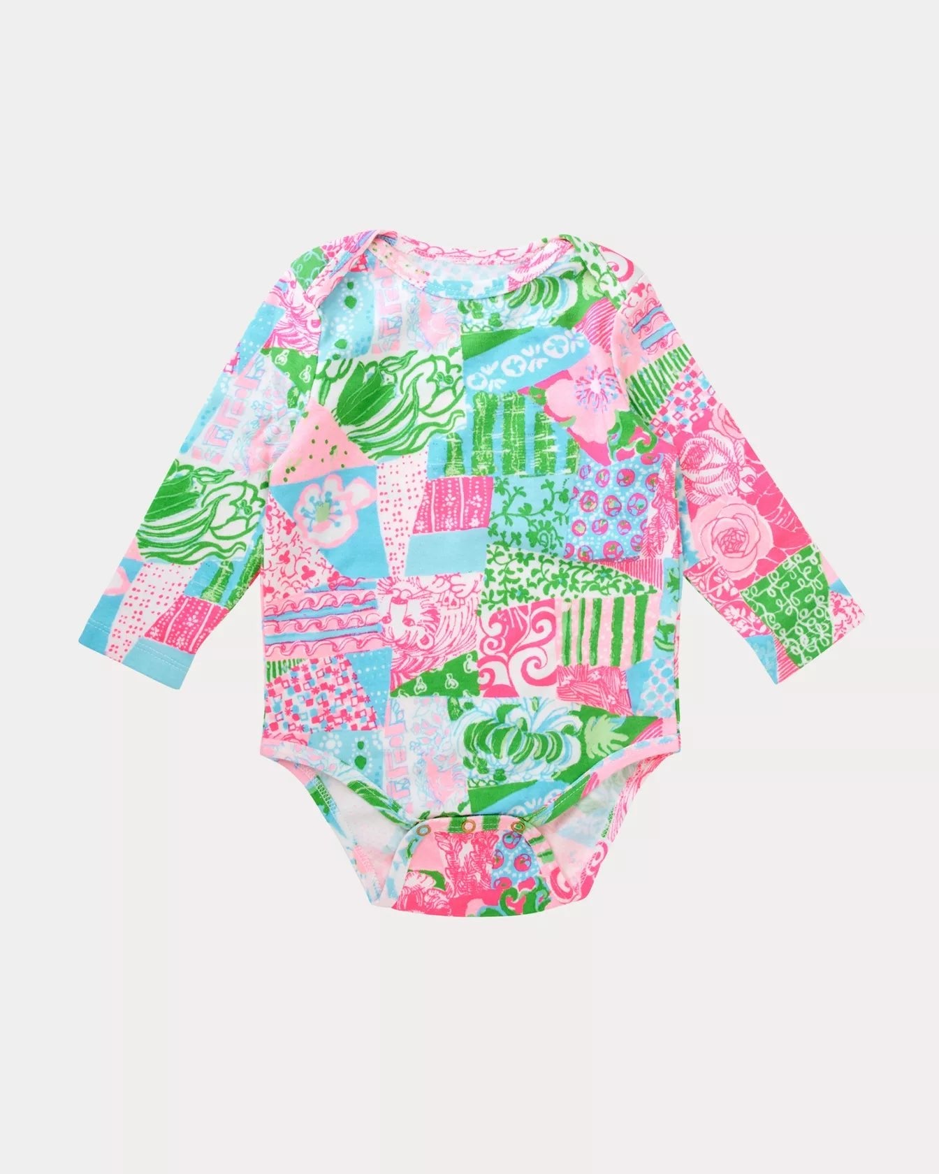 Minnie Infant Gift SetLILLY PULITZERThe Printed Peach Savannah