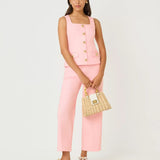 Moira Sleeveless TopLILLY PULITZERThe Printed Peach Savannah