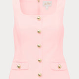 Moira Sleeveless TopLILLY PULITZERThe Printed Peach Savannah