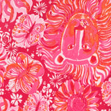 Monica Bow Skort UPF 50+Women - Active - Active Bottoms - SkortsLILLY PULITZERThe Printed Peach Savannah