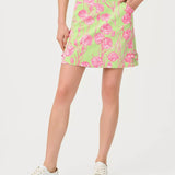 Monica Bow Skort UPF 50+WOMENS - SKORTSLILLY PULITZERThe Printed Peach Savannah
