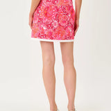 Monica Bow Skort UPF 50+Women - Active - Active Bottoms - SkortsLILLY PULITZERThe Printed Peach Savannah