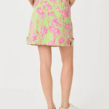 Monica Bow Skort UPF 50+WOMENS - SKORTSLILLY PULITZERThe Printed Peach Savannah
