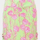 Monica Bow Skort UPF 50+WOMENS - SKORTSLILLY PULITZERThe Printed Peach Savannah
