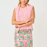 Monica Pearl Skort UPF 50+LILLY PULITZERThe Printed Peach Savannah
