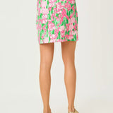 Monica Pearl Skort UPF 50+LILLY PULITZERThe Printed Peach Savannah