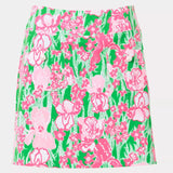 Monica Pearl Skort UPF 50+LILLY PULITZERThe Printed Peach Savannah
