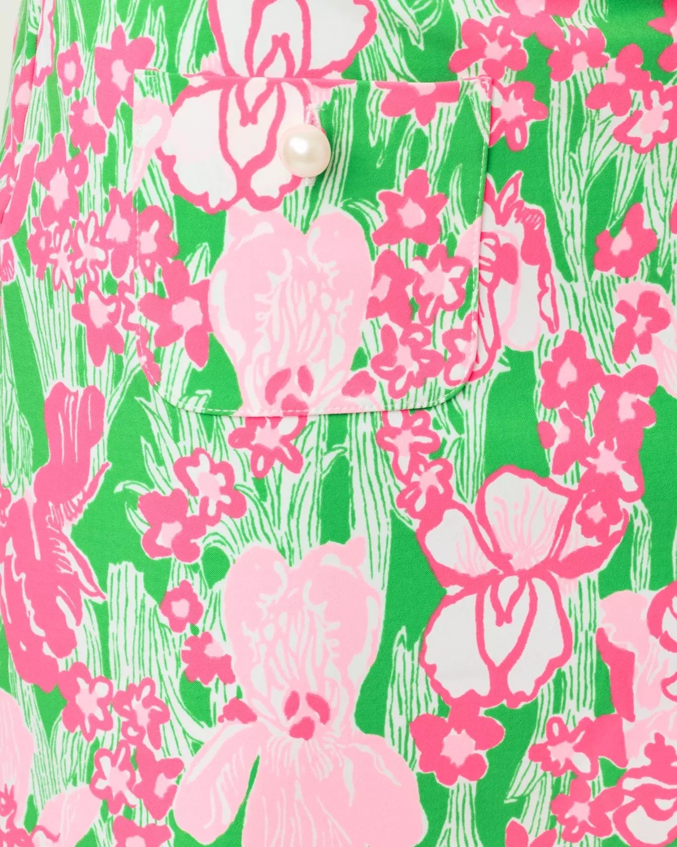 Monica Pearl Skort UPF 50+LILLY PULITZERThe Printed Peach Savannah