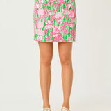 Monica Pearl Skort UPF 50+LILLY PULITZERThe Printed Peach Savannah