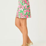 Monica Pearl Skort UPF 50+LILLY PULITZERThe Printed Peach Savannah