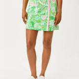 Monica Skort UPF 50+Women - Active - Active Bottoms - SkortsLILLY PULITZERThe Printed Peach Savannah