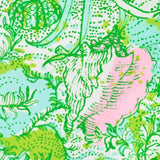 Monica Skort UPF 50+Women - Active - Active Bottoms - SkortsLILLY PULITZERThe Printed Peach Savannah