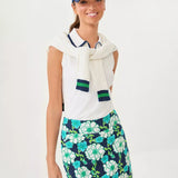 Monica Skort UPF 50+Active - Active Bottoms - SkortsLILLY PULITZERThe Printed Peach Savannah