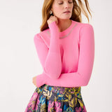 Morgen SweaterLILLY PULITZERThe Printed Peach Savannah