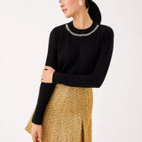 Morgen SweaterWomen - Sweaters & Cardigans - Pullover SweatersLILLY PULITZERThe Printed Peach Savannah