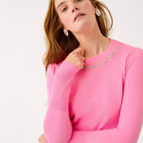 Morgen SweaterLILLY PULITZERThe Printed Peach Savannah