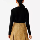 Morgen SweaterWomen - Sweaters & Cardigans - Pullover SweatersLILLY PULITZERThe Printed Peach Savannah