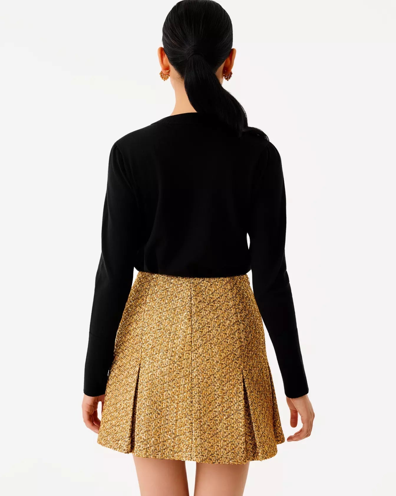 Morgen SweaterWomen - Sweaters & Cardigans - Pullover SweatersLILLY PULITZERThe Printed Peach Savannah